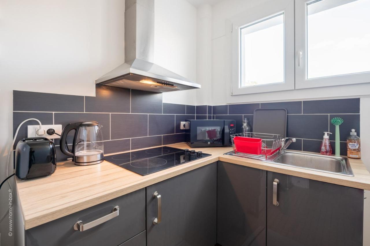 Suresnes : Appart Cosy Au Pied De Paris La Defense Apartment Ngoại thất bức ảnh
