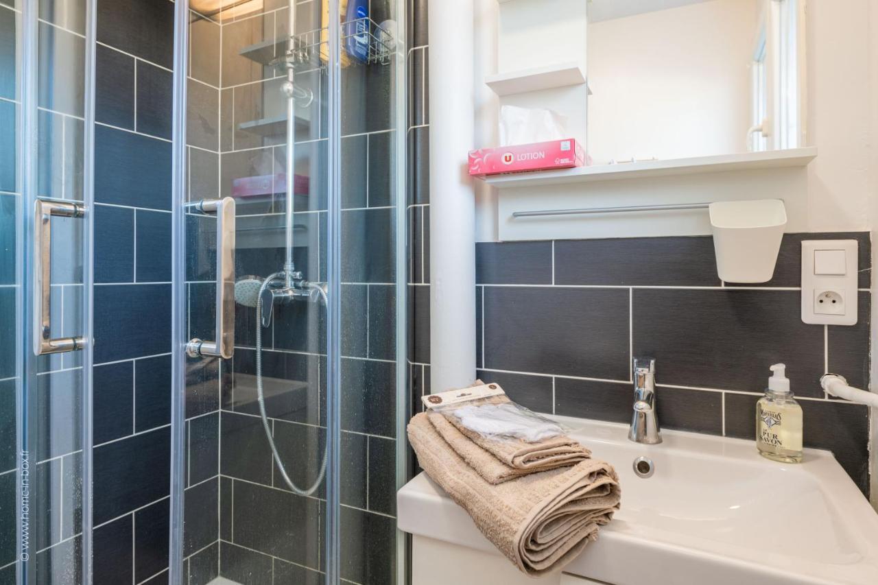 Suresnes : Appart Cosy Au Pied De Paris La Defense Apartment Ngoại thất bức ảnh